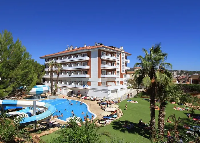  Gran Garbi Mar & Aquasplash