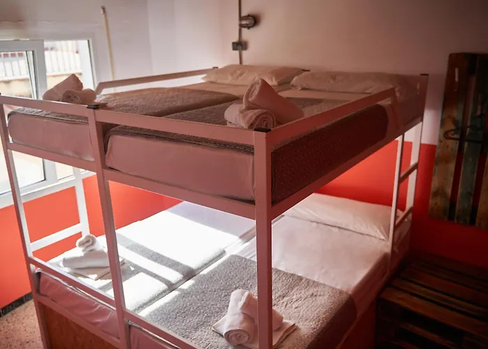 Loft Hostal Group